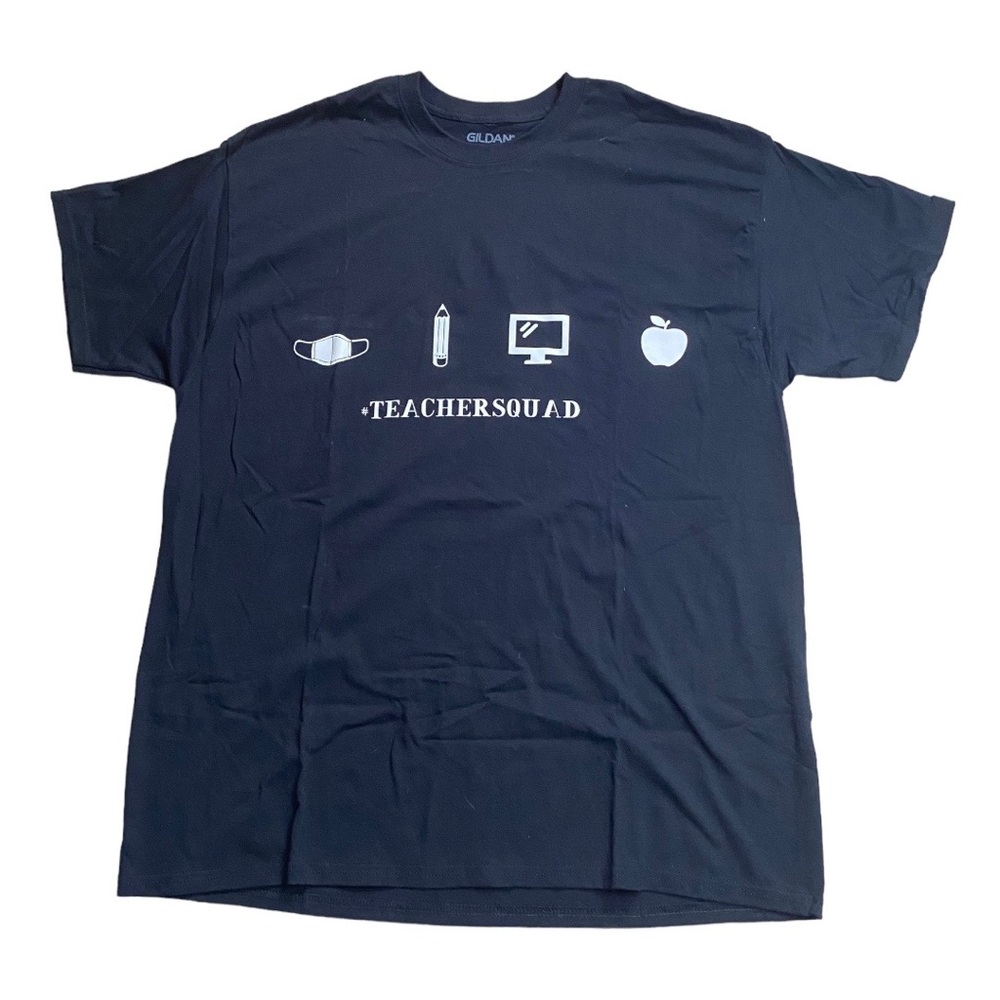 Teacher Squad Fun tshirt for Teachers
